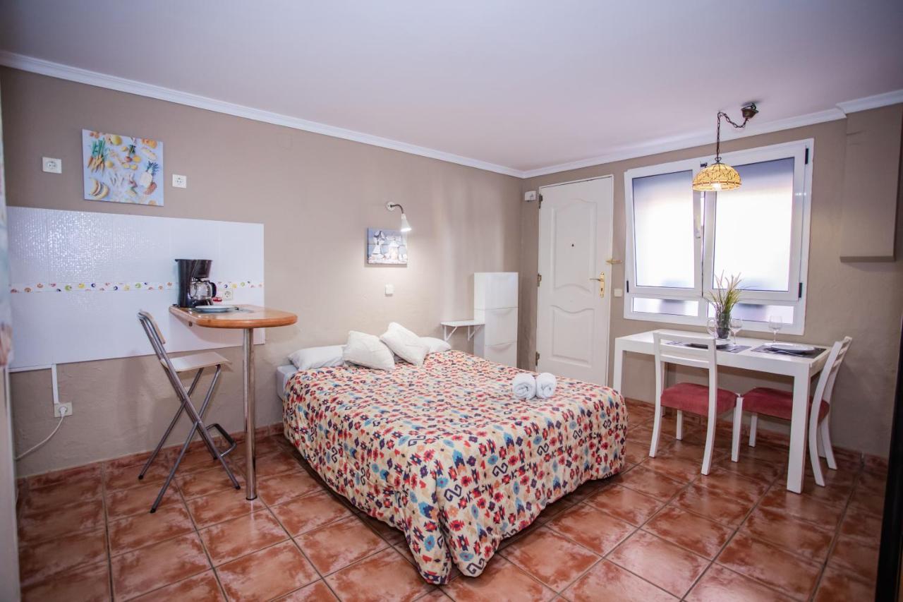 La Garita Beachback Studio Airport Lpa מראה חיצוני תמונה
