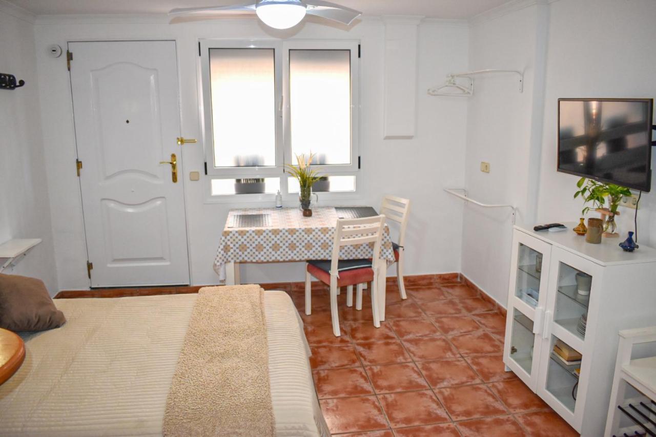 La Garita Beachback Studio Airport Lpa מראה חיצוני תמונה