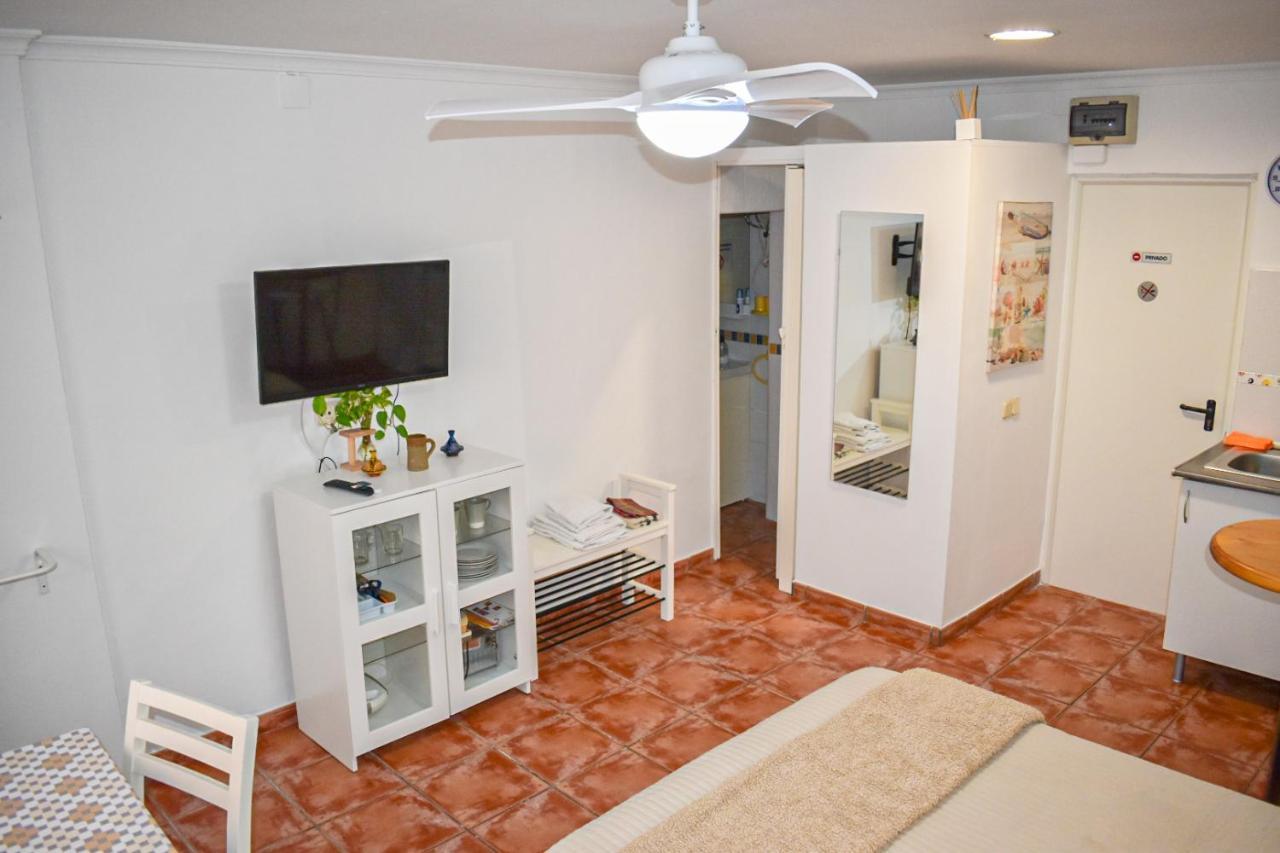 La Garita Beachback Studio Airport Lpa מראה חיצוני תמונה