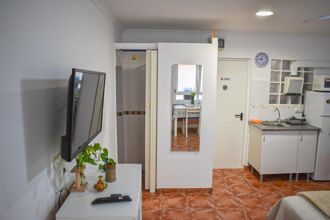 La Garita Beachback Studio Airport Lpa מראה חיצוני תמונה