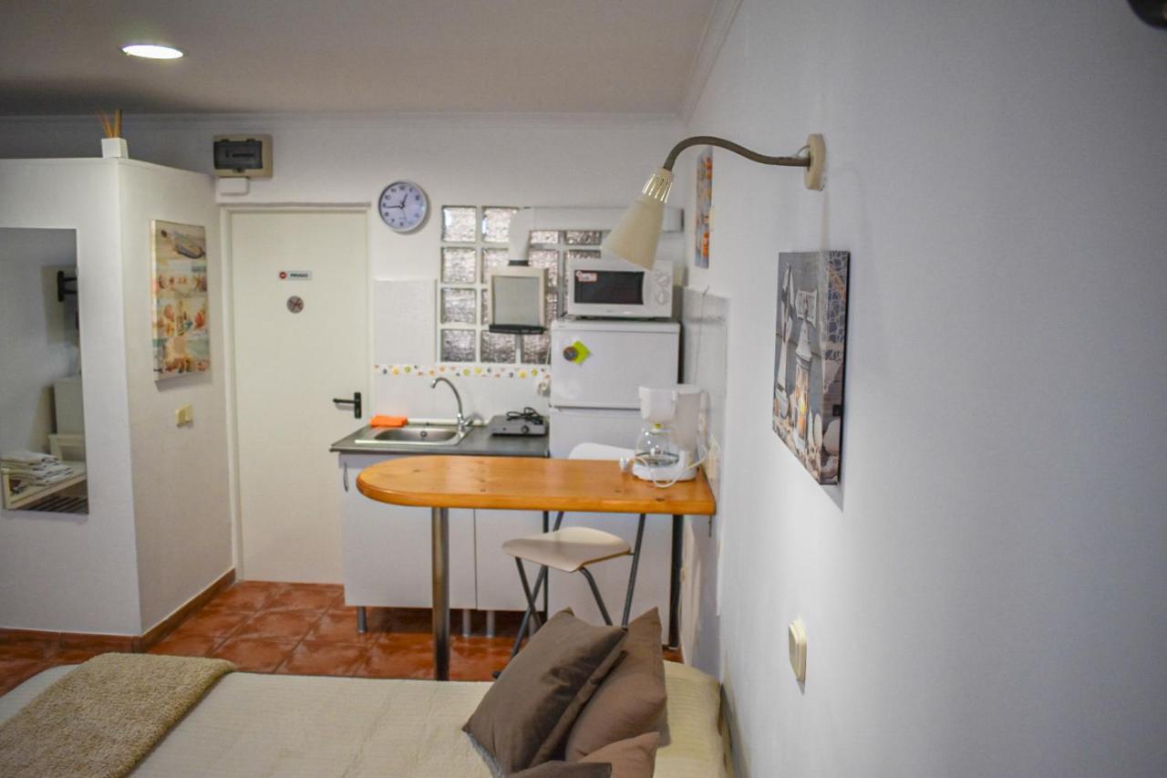 La Garita Beachback Studio Airport Lpa מראה חיצוני תמונה