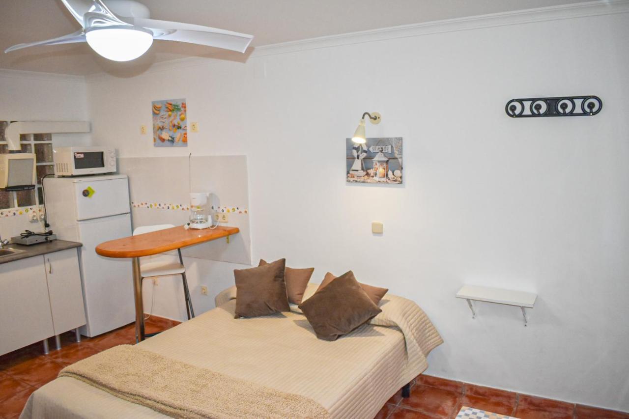 La Garita Beachback Studio Airport Lpa מראה חיצוני תמונה
