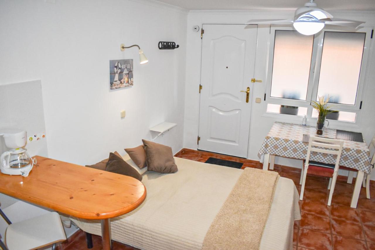La Garita Beachback Studio Airport Lpa מראה חיצוני תמונה