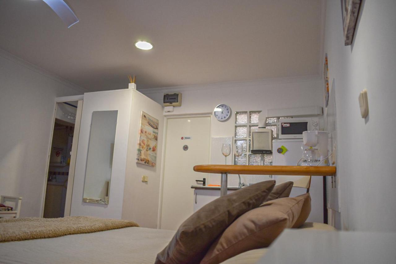 La Garita Beachback Studio Airport Lpa מראה חיצוני תמונה