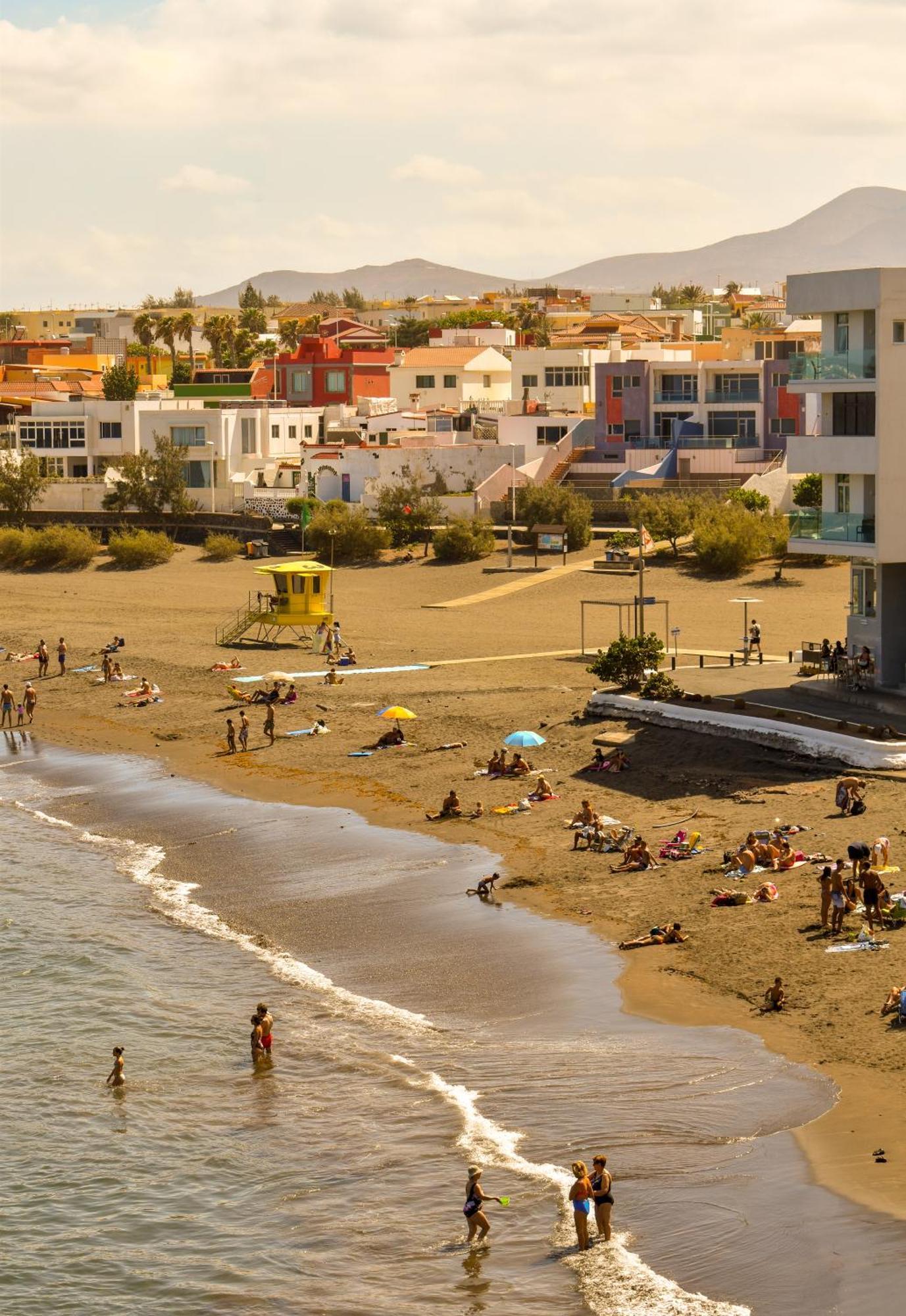 La Garita Beachback Studio Airport Lpa מראה חיצוני תמונה