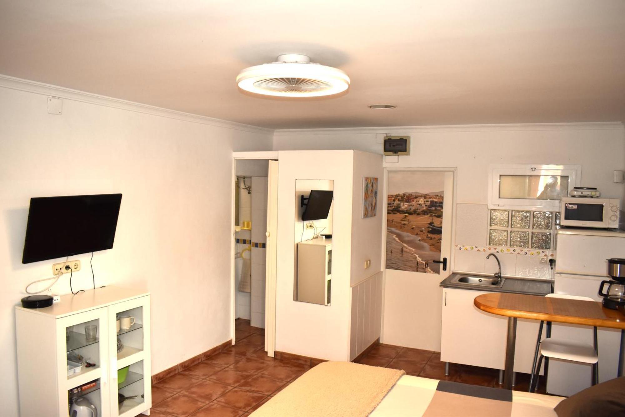 La Garita Beachback Studio Airport Lpa מראה חיצוני תמונה