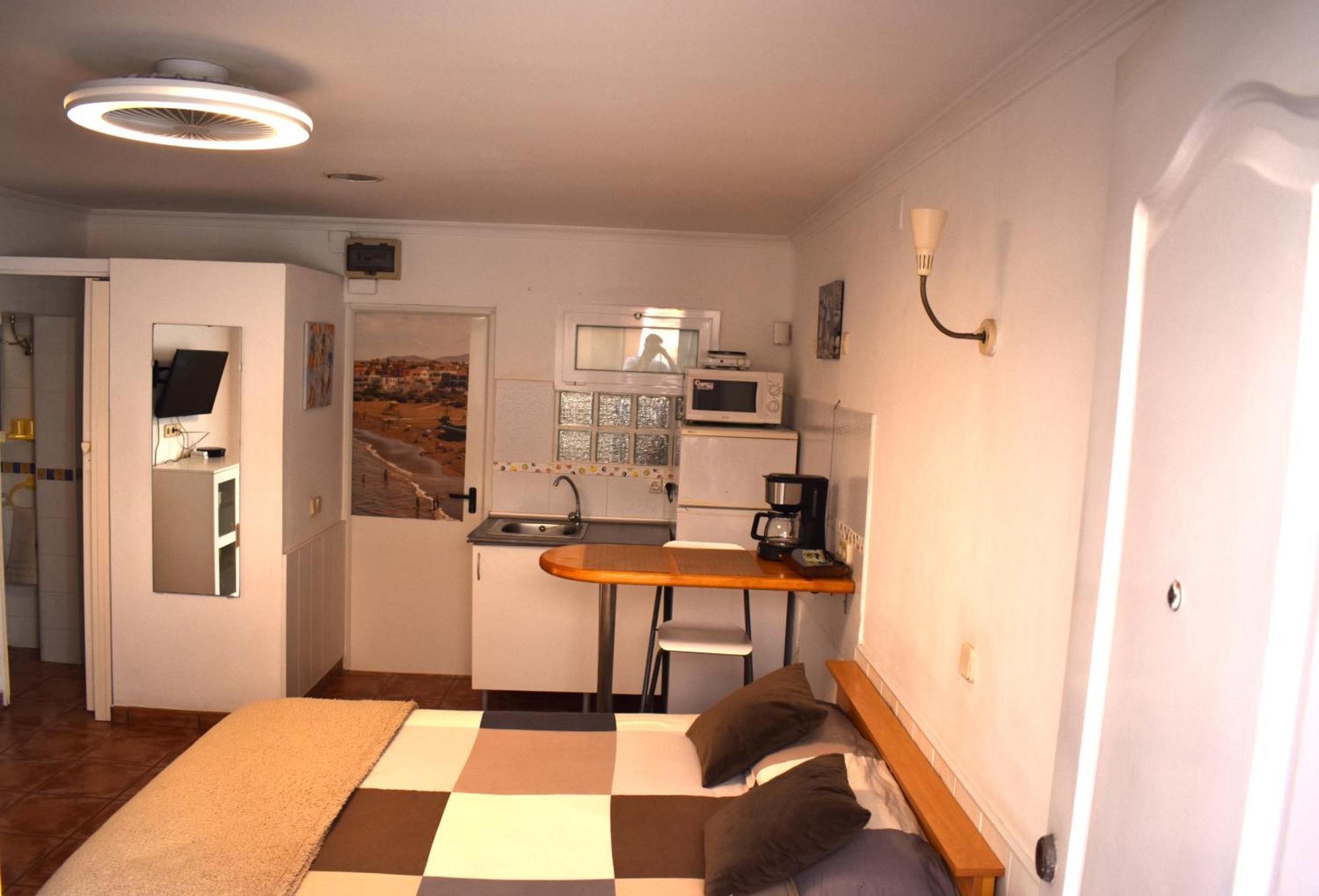 La Garita Beachback Studio Airport Lpa מראה חיצוני תמונה